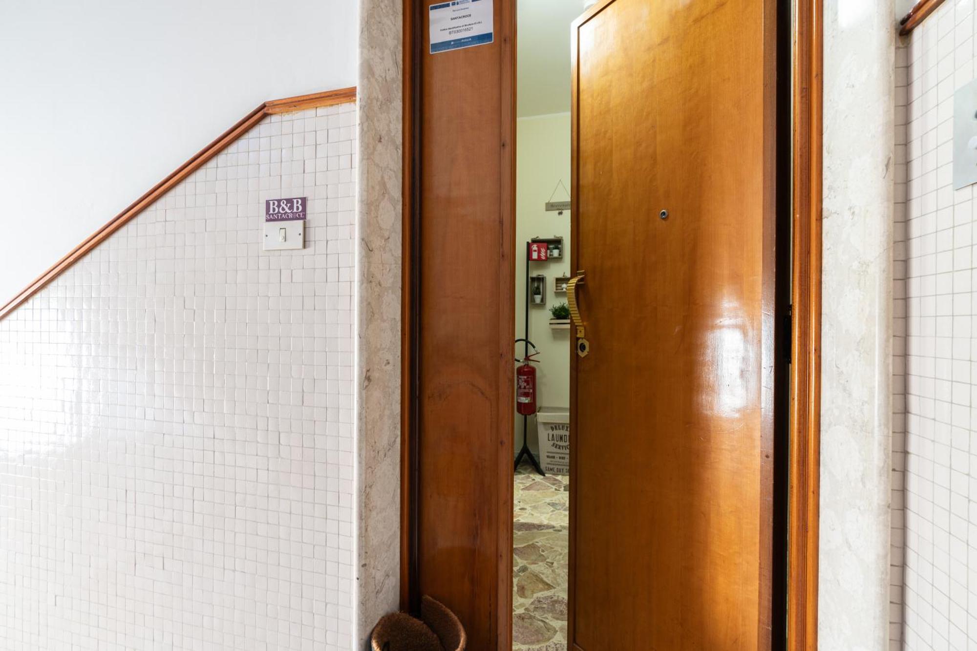 Santa Croce Rooms بارليتا المظهر الخارجي الصورة